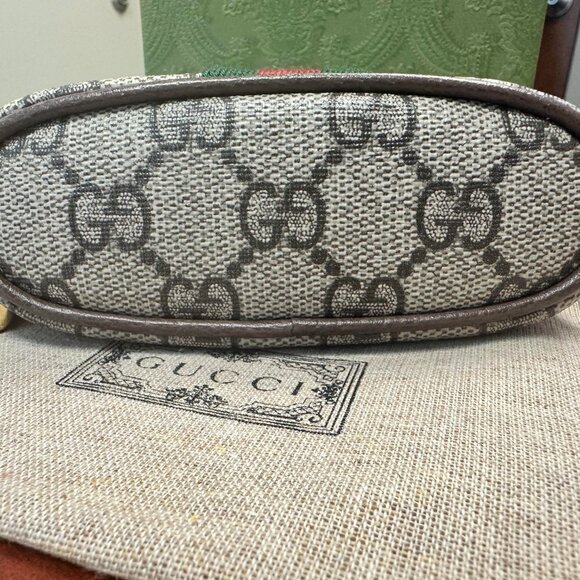 Gucci Ophidia GG Domed Key Pouch - Picture 5 of 13